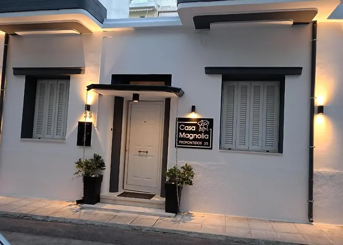 Casa Magnolia Patras
