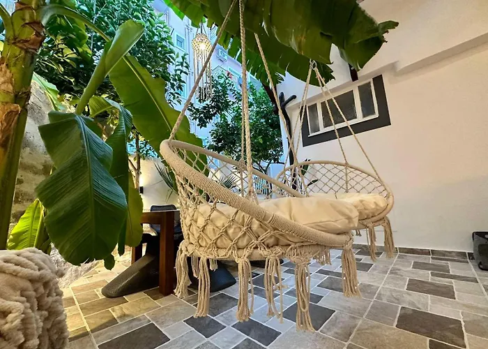 Casa Magnolia Patras