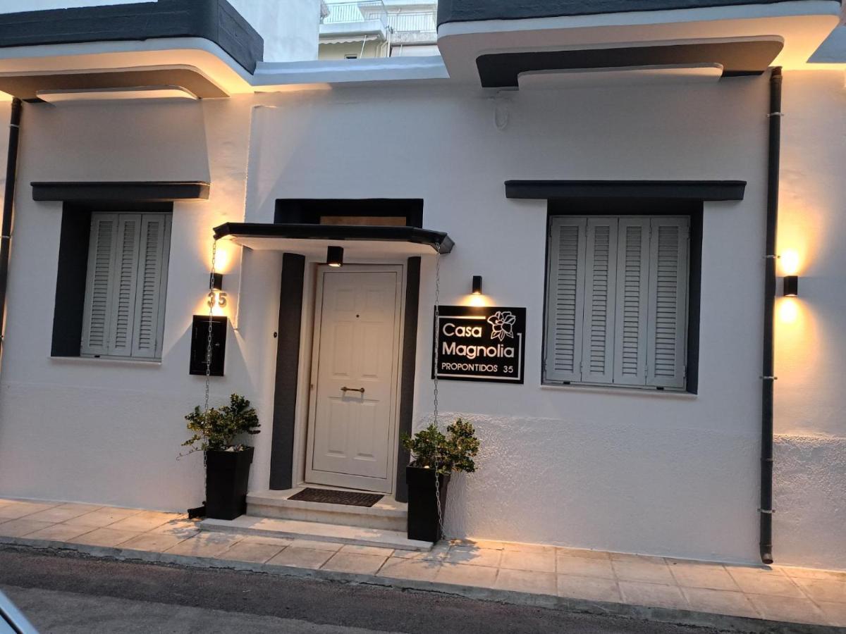Casa Magnolia Holiday home Patras