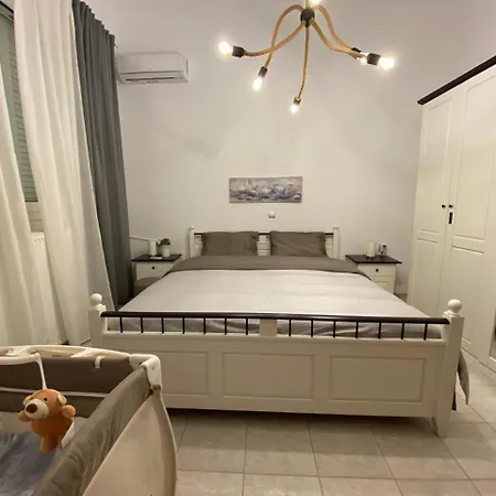 Willa Casa Magnolia Patras Zewnętrze zdjęcie