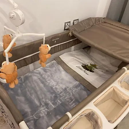 Willa Casa Magnolia Patras Zewnętrze zdjęcie