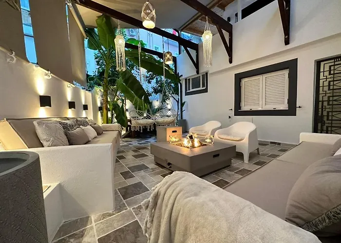 Casa Magnolia Patras