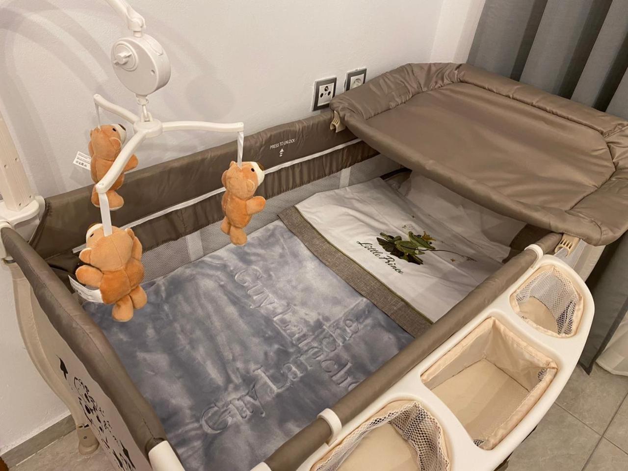 Casa Magnolia Vakantiehuis Patras